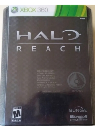 بازی اورجینال Halo Reach Steelbook XBOX 360